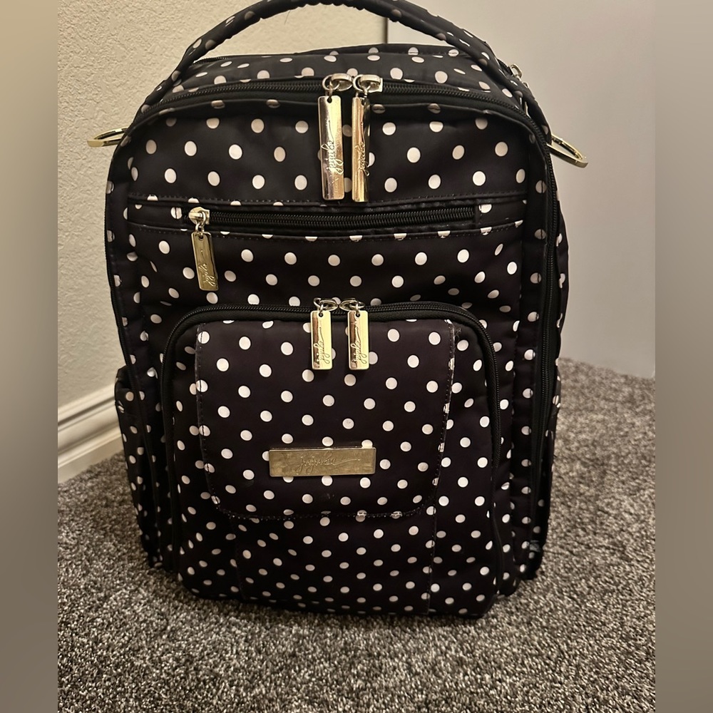 Jujube Be Right Back Diaper Bag